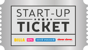 Logo Erste Bank und Sparkasse, Sutterlüty, Bipa und Clever Clover